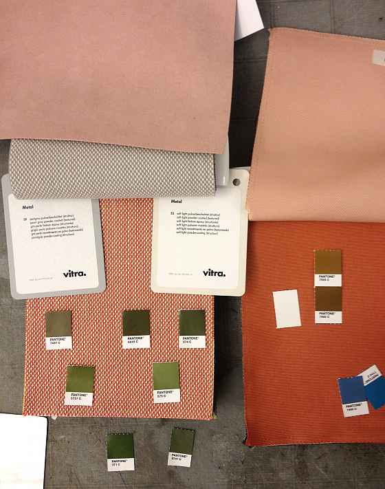 Colour consultancy