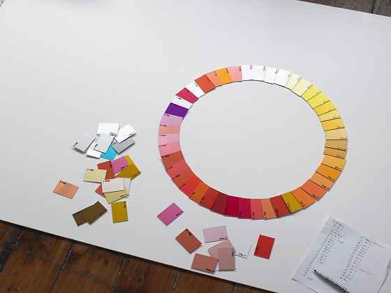 Colour consultancy