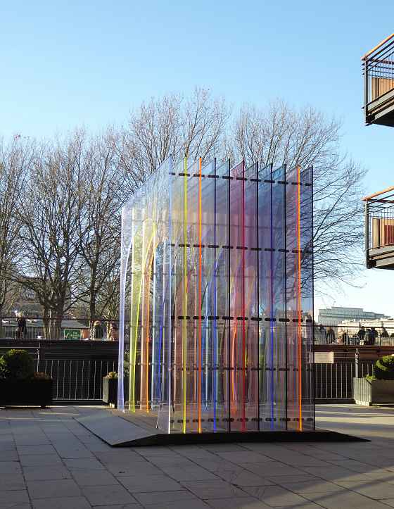 Mise-En-Abyme Sculpture