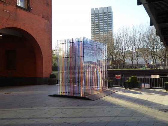 Mise-En-Abyme Sculpture