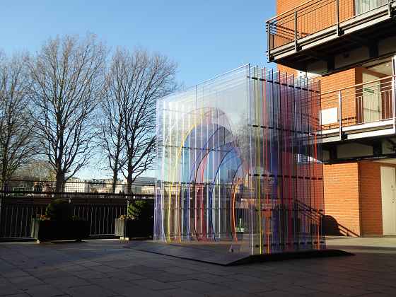 Mise-En-Abyme Sculpture