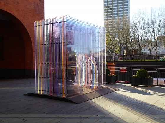 Mise-En-Abyme Sculpture