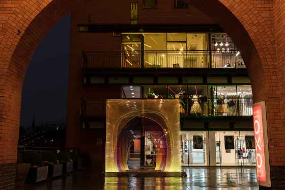 Mise-En-Abyme Sculpture