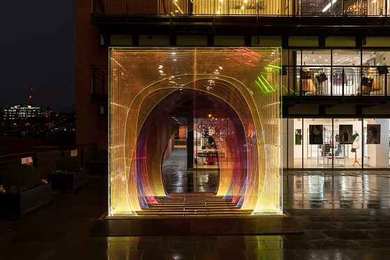 Mise-En-Abyme Sculpture