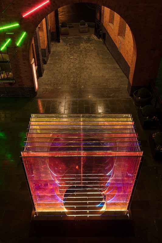 Mise-En-Abyme Sculpture
